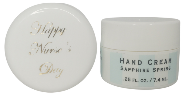 Nurse's .25 oz Hand Cream