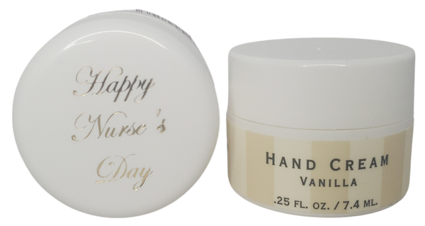 Nurse's .25 oz Hand Cream