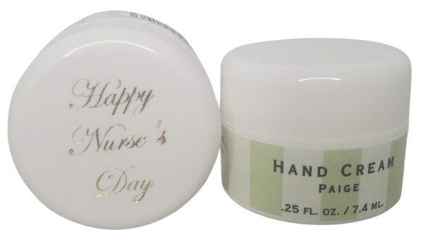 Nurse's .25 oz Hand Cream