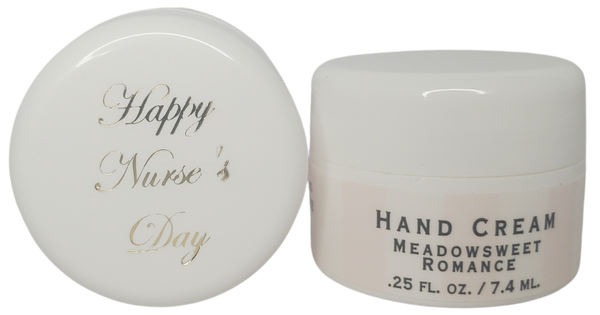 Nurse's .25 oz Hand Cream