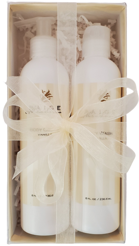 Hand Lotion & Hand Wash Gift Set