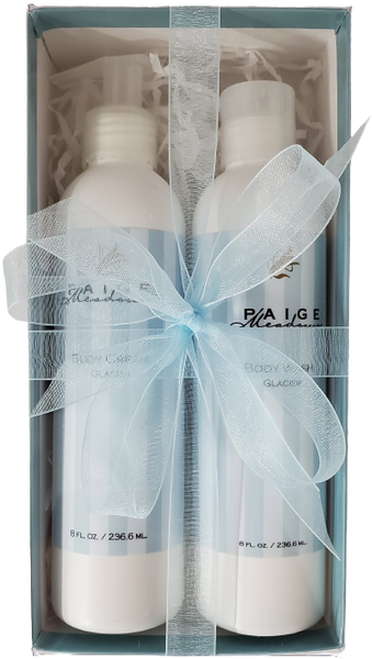 Hand Lotion & Hand Wash Gift Set