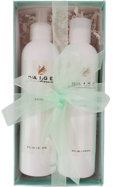 Hand Lotion & Hand Wash Gift Set