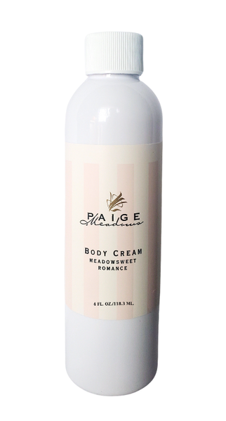 4 oz Body Cream