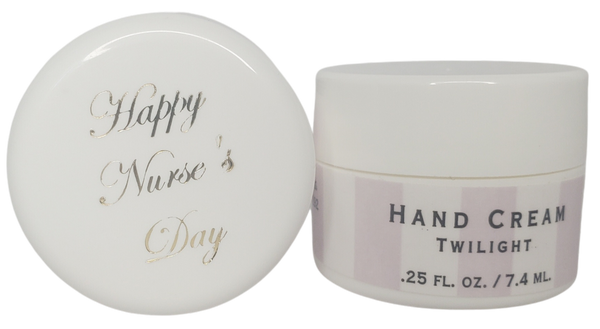 Nurse's .25 oz Hand Cream