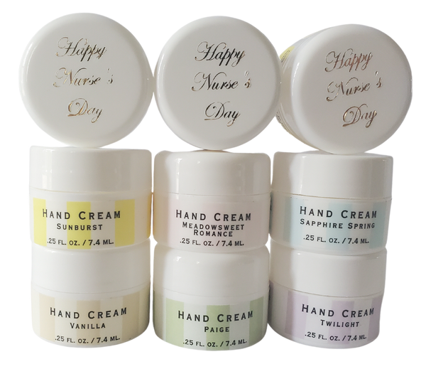 Nurse's .25 oz Hand Cream