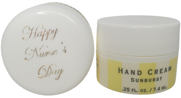 Nurse's .25 oz Hand Cream