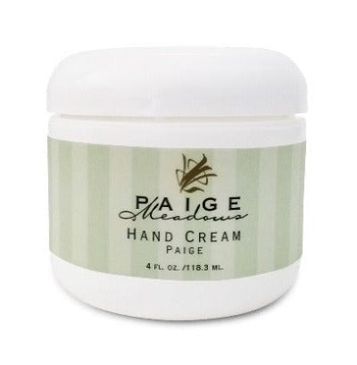 4 oz Hand Cream