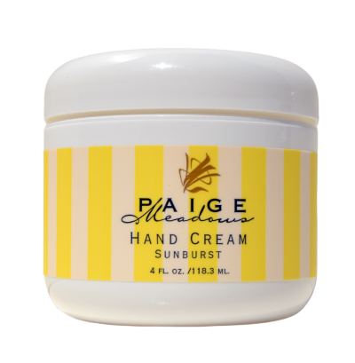 4 oz Hand Cream