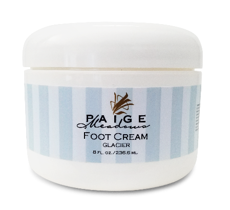 8 oz Foot Cream
