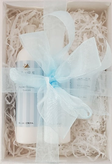 Body Cream, Body Wash and Hand Cream Gift Set