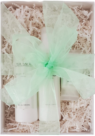 Hand Lotion, Hand Wash and Hand Cream Gift Set