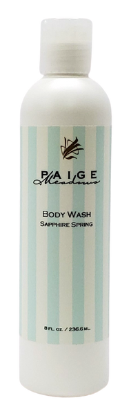 Body Wash - 8 oz