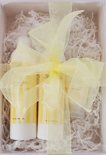 Hand Lotion, Hand Wash and Hand Cream Gift Set