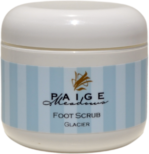 4 oz Foot Scrub