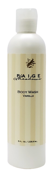 Body Wash - 8 oz