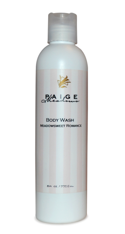 Body Wash - 8 oz