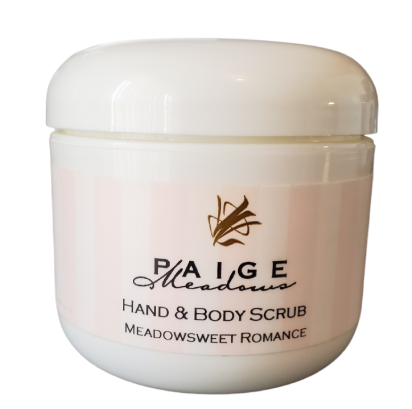 4 oz Hand & Body Scrub