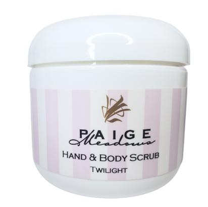 4 oz Hand & Body Scrub